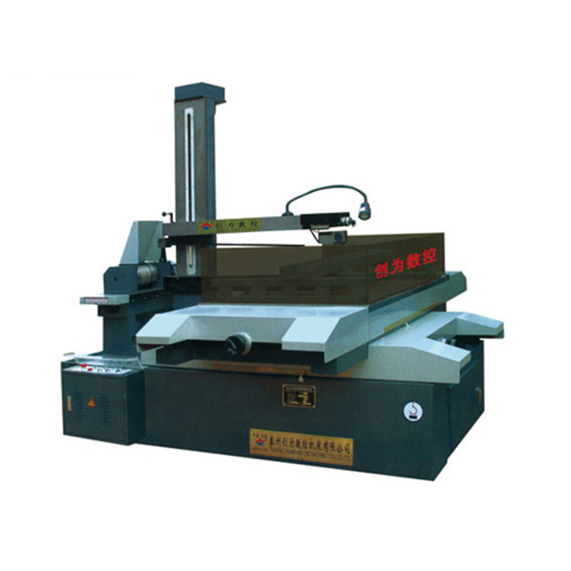 DK77780 AZ Integrada Programação e controle de passo CNC FIO EDM Máquina de corte de alta velocidade
