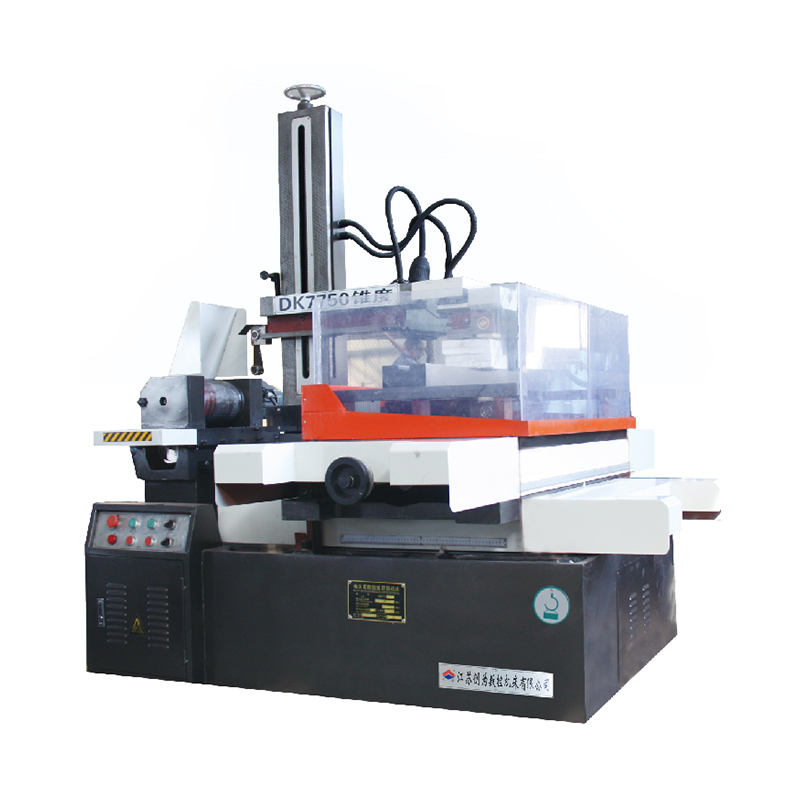 DK7750 MODELO NÃO DO STANDARD AZ HL CNC Sistema Fio EDM Máquina de corte de alta velocidade de alta velocidade
