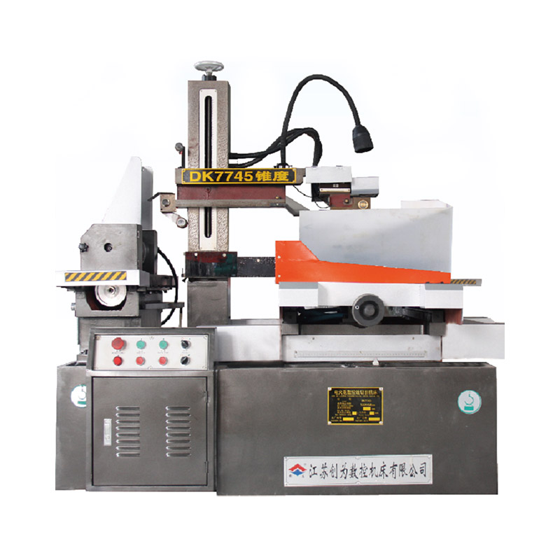 Dk77745 Sistema de AutoCut GZ de alta velocidade CNC EDM WIREW