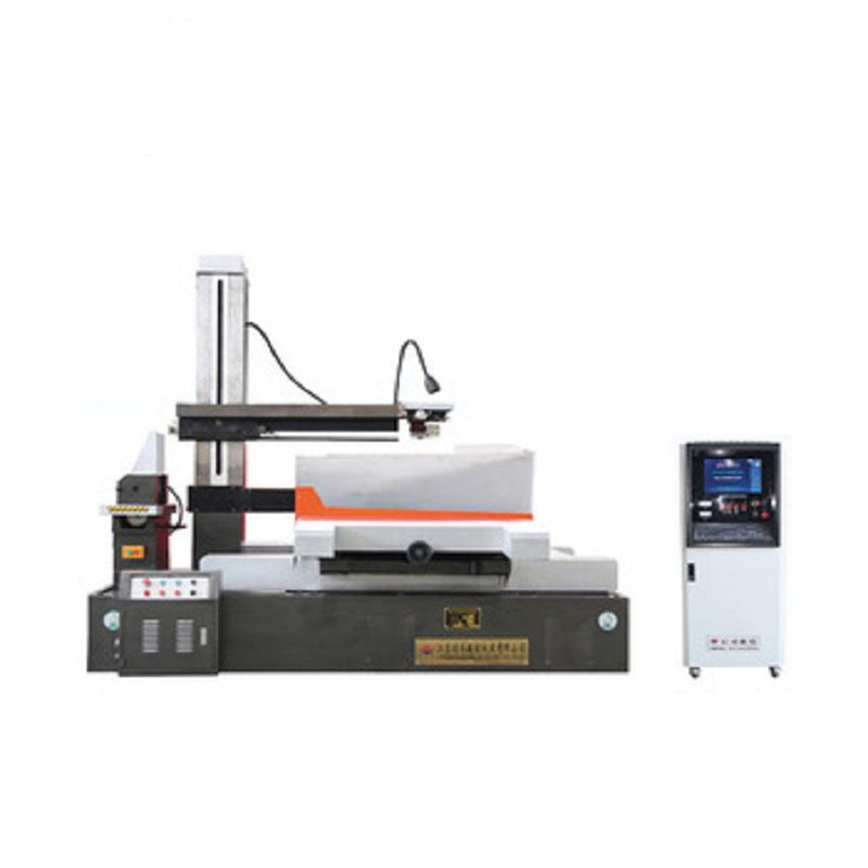 DK777120 Gz de alta velocidade Gz de alta resistência CNC EDM Máquina de corte