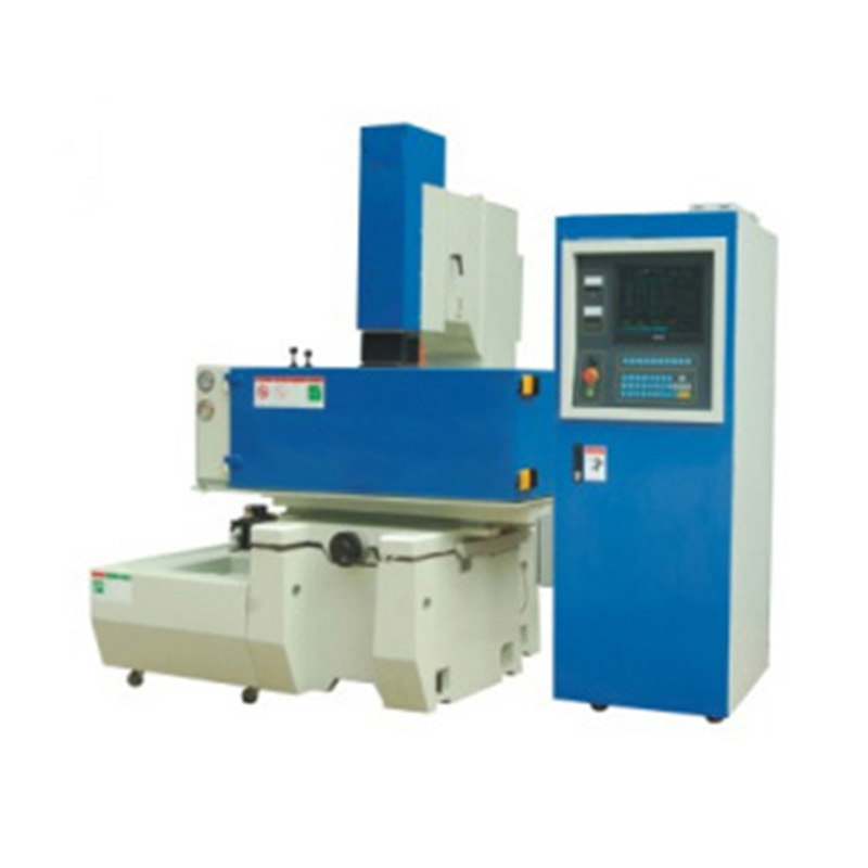 450 ZNC EDM Die Machine com sistema de proteção contra incêndio