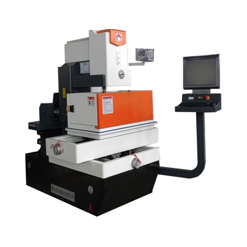 DK7732C ENERGIENT ENCERPIFÍCIO DE ENERGIA CNC EDM EDM Máquina de corte de velocidade média Unidade integrada