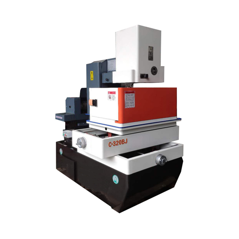 Guias lineares de passo dk7732 C-stepper CNC Máquina de corte de velocidade média à prova d'água