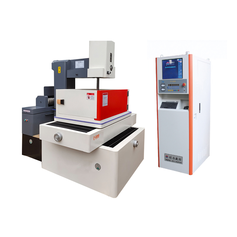DK7750 C-TIPO CNC CNC FIE CNC EDM Máquina de corte de média velocidade