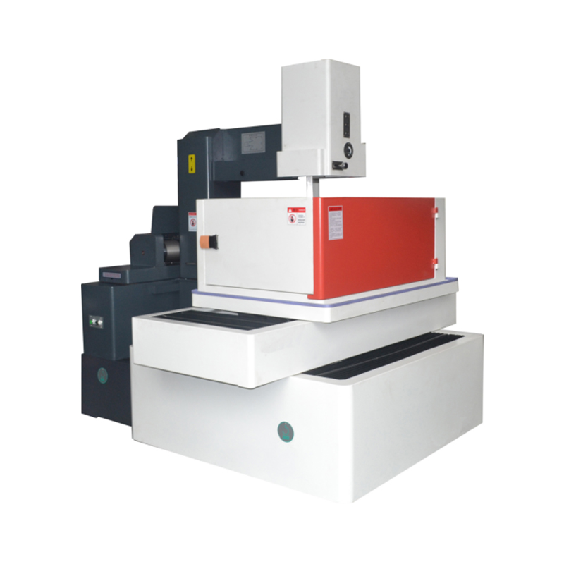 Servo anti-ressonância DK7732 T FIO CNC EDM Máquina de corte de velocidade média