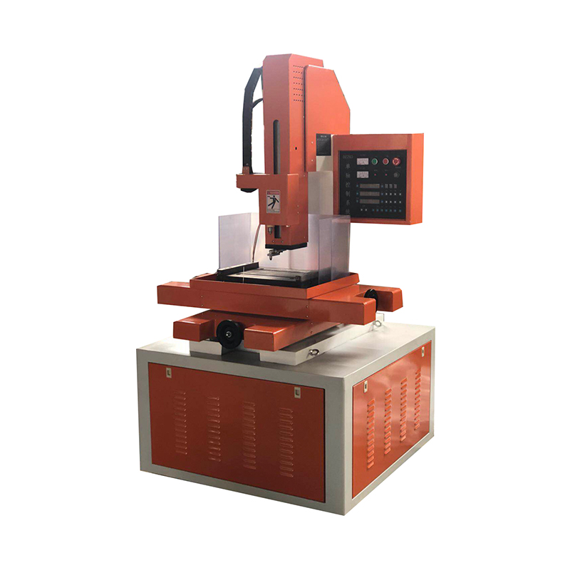 Máquina de perfuração EDM de eixo único CNC