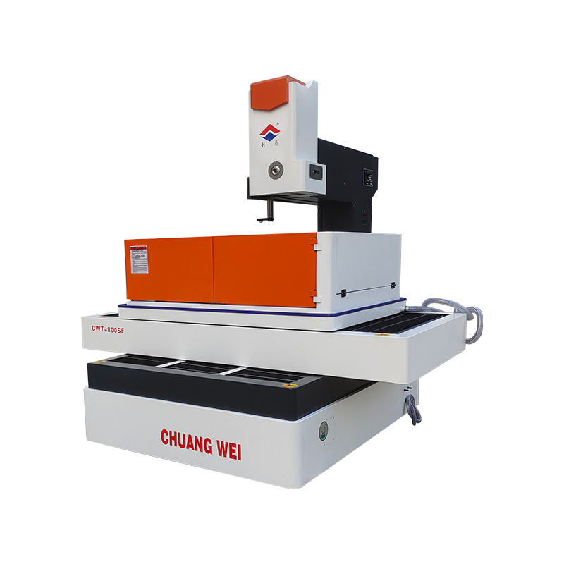 DK77780 servo-servo de servo manuseio automático de falhas CNC EDM Máquina de corte de velocidade média EDM