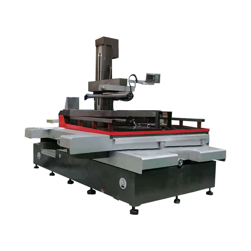 DK777120 AZ VELOCIDADE DE VELOCIDADE DE VENDA CNC CNC EDM Máquina de corte de alta velocidade de alta velocidade