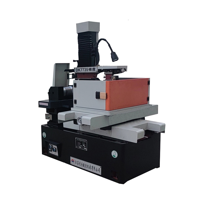 Dk7745fz de alta precisão de alta precisão CNC EDM Máquina de corte de arame